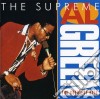 Al Green - The Supreme Al Green cd