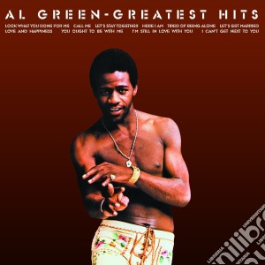 Al Green - Greatest Hits cd musicale di AL GREEN