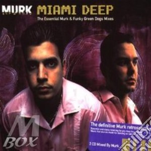 Miami Deep cd musicale di MURK