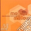 Mellow Mellow: Massive Attack, Tribe Called Quest.. cd