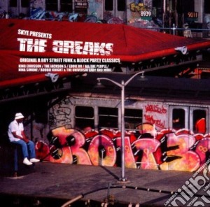 Original B Boy Street Funk & Block Party Classics / Various cd musicale di Artisti Vari
