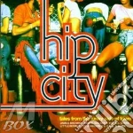 Hip City: Tales From The Funky Side Of Town cd