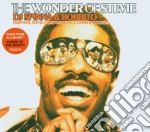 DJ Spinna & Bobbito - The Wonder Of Stevie (Essential Stevie Compositions, Covers & Cookies) cd