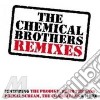 The Chemical Brothers Remixes cd
