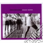 Disco Discharge - Diggin' Deeper cd