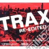 Trax Re-edited (2 Cd) cd