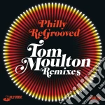 Tom Moulton - Philly Re-grooved Vol.1 cd