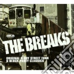 The breaks - 15th anniversary crystal cd