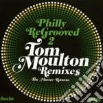Moulton, Tom - Philly Re-grooved Vol.2 cd