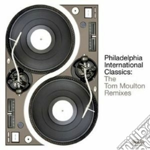 Philadelphia international classics cd musicale di Artisti Vari