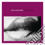 Disco discharge - disco exotica cd