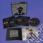 Message in the music cd