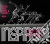 Inspired! Blood, Soul Sweat & Cheers (2 Cd) cd