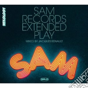 Mixology: Sam Records (2 Cd) cd musicale di Artisti Vari