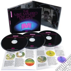 The mike maurro peak - hour cd musicale di Artisti Vari