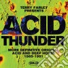 Various Artists - Acid Thunder (5 Cd) cd