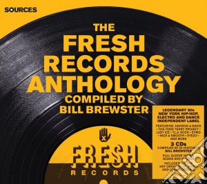 Sources: The Fresh Anthology (3 Cd) cd musicale