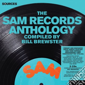 Sources: The Sam Records Anthology (3 Cd) cd musicale