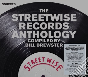 Sources: The Streetwise Records (3 Cd) cd musicale di Harmless