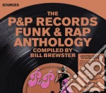 P&p Records Funk & Rap Anthology (The) (3 Cd) cd