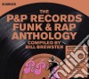 P&p Records Funk & Rap Anthology (The) (3 Cd) cd