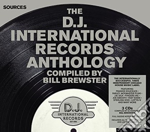 Sources: The Dj International Records (3 Cd) cd musicale