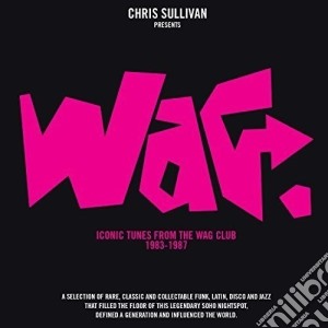 The wag cd musicale di Chris Sullivan