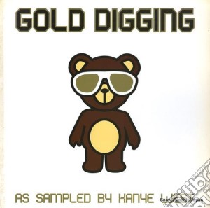 (LP Vinile) Kanye West - Gold Digging (2 Lp) lp vinile di Kanye West