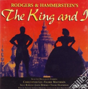 Rodgers & Hammerstein - The King And I cd musicale