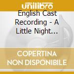 English Cast Recording - A Little Night Music cd