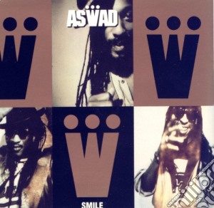 Aswad - Smile Cd Single 1990 cd musicale di Aswad