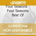 Four Seasons - Four Seasons Best Of cd