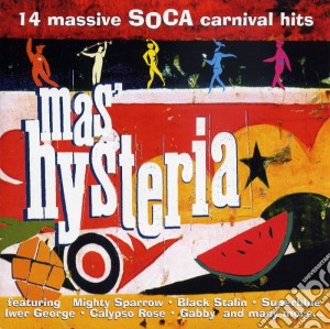 Mas Hysteria cd musicale