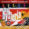 Mas Hysteria cd