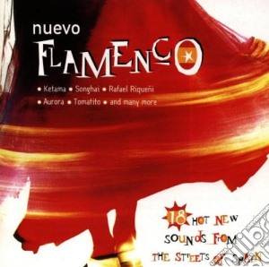 Nuevo Flamenco / Various cd musicale di Artisti Vari