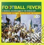 Football Fever / Various (2 Cd) cd