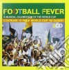 Football Fever / Various (2 Cd) cd