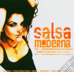Salsa Moderna / Various cd musicale di ARTISTI VARI