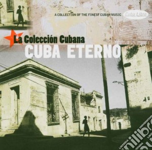 Cuba Eterno / Various cd musicale