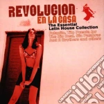 Revolucion en la casa cd