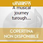 A musical journey turough madagascar cd