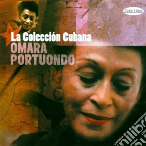 Omara Portuondo - La Coleccion Cubana cd musicale di Omara Portuondo