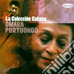 Omara Portuondo - La Coleccion Cubana