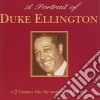 Duke Ellington - A Portrait Of Duke Ellington cd