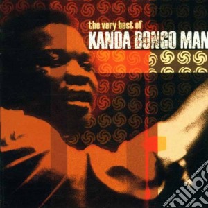 Kanda Bongo Man - The Very Best Of Kanda Bongo Man cd musicale di Bongo man kanda