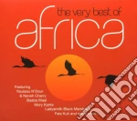 Africa - The Very Best Of (2 Cd) cd