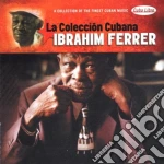 Ibrahim Ferrer - La Colleccion Cubana cd