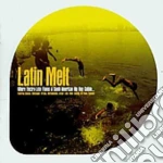 Latin Melt / Various cd