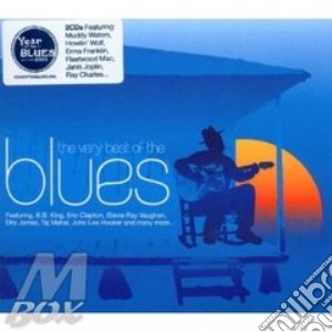 Very Best Of The Blues cd musicale di Artisti Vari