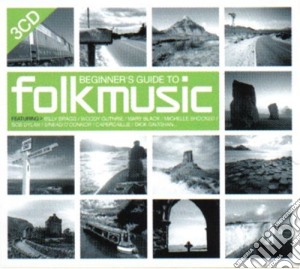 Beginners's Guide To Folkmusic / Various (3 Cd) cd musicale di Beginners'S Guide To